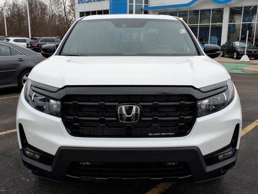 2026 Honda Ridgeline Black