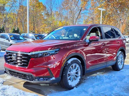 2023 Honda CR-V EX-L AWD