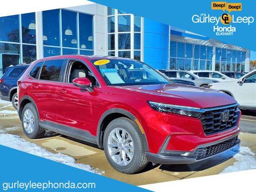 2023 Honda CR-V EX-L AWD