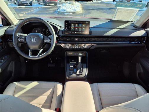 2023 Honda CR-V EX-L AWD