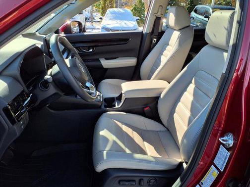 2023 Honda CR-V EX-L AWD