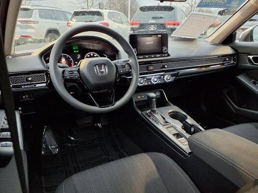 2023 Honda Civic LX