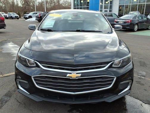 2017 Chevrolet Malibu 1LT