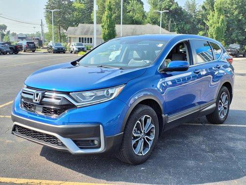 2020 Honda CR-V AWD EX-L