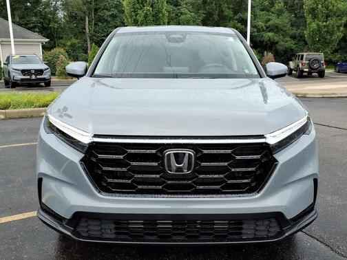 2026 Honda CR-V EX AWD