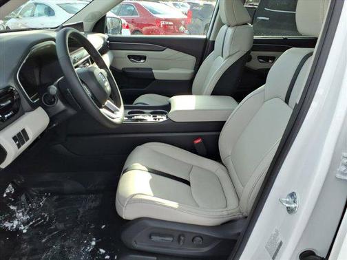 2026 Honda Pilot Touring 8-Passenger