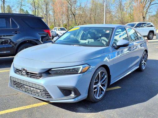 2024 Honda Civic Touring