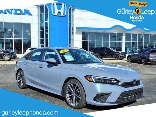 2024 Honda Civic Touring