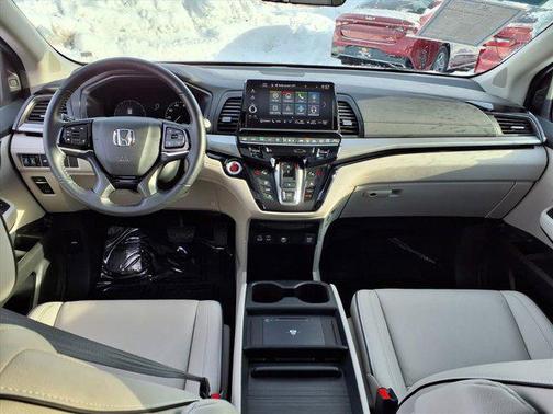 2025 Honda Odyssey Touring