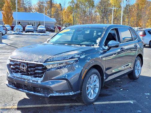 2023 Honda CR-V EX AWD