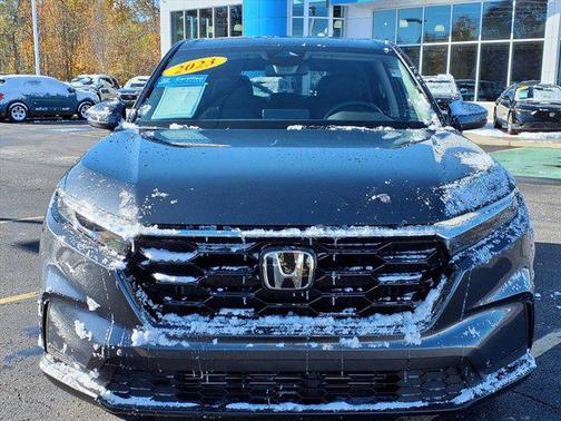 2023 Honda CR-V EX AWD