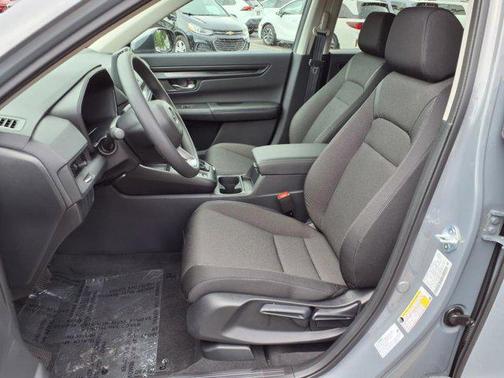 2026 Honda CR-V LX AWD