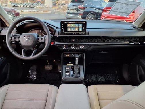 2023 Honda CR-V EX-L