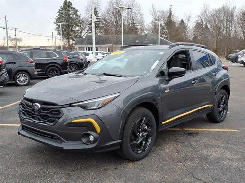 2024 Subaru Crosstrek Sport
