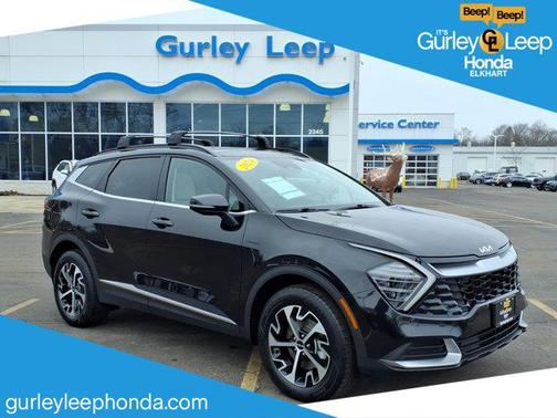 2024 Kia Sportage Hybrid EX