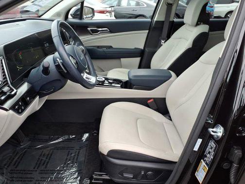 2024 Kia Sportage Hybrid EX