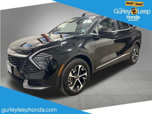 2024 Kia Sportage Hybrid EX