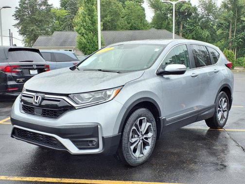 2022 Honda CR-V AWD EX