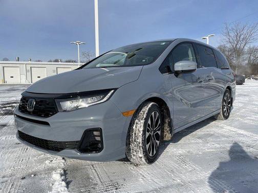 2025 Honda Odyssey Elite