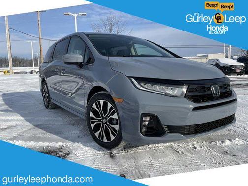 2025 Honda Odyssey Elite