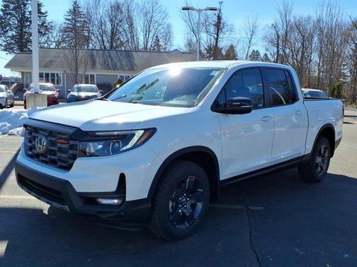 2026 Honda Ridgeline Sport