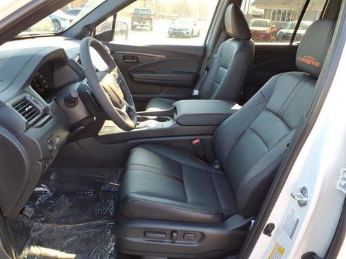 2026 Honda Ridgeline Sport