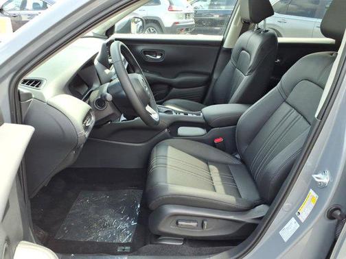 Urban Gray Pearl 2026 Honda HR-V EX-L