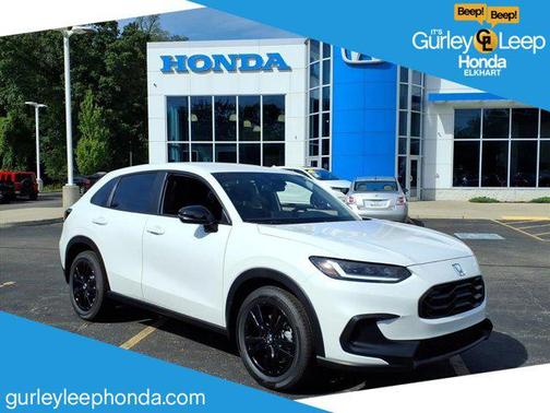 2026 Honda HR-V AWD Sport