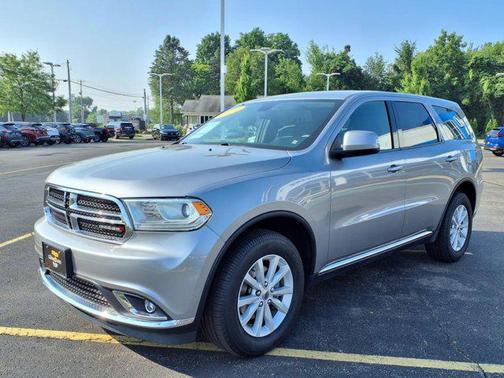2020 Dodge Durango SXT AWD