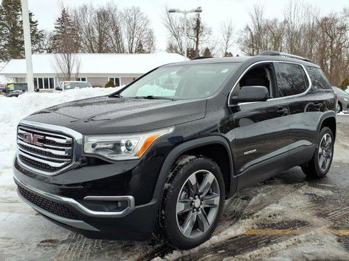 2017 GMC Acadia SLT-2