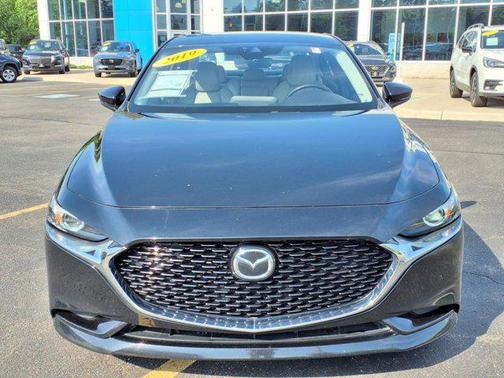 2019 Mazda Mazda3 FWD w/Select Package