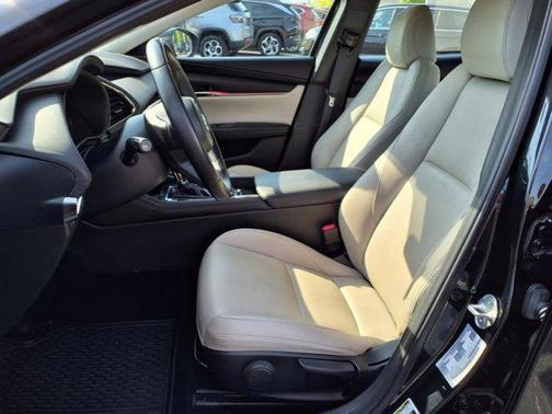 2019 Mazda Mazda3 FWD w/Select Package