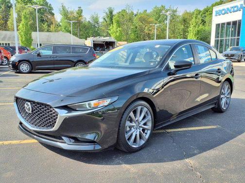 2019 Mazda Mazda3 FWD w/Select Package