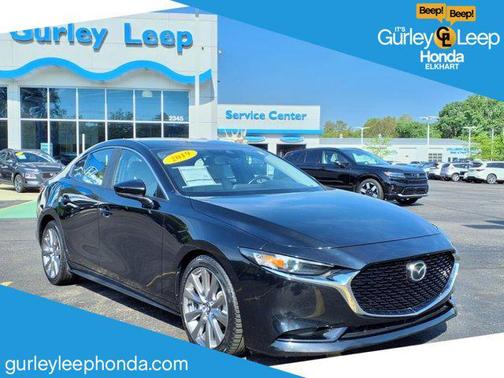 2019 Mazda Mazda3 FWD w/Select Package