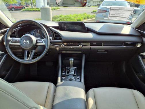 2019 Mazda Mazda3 FWD w/Select Package