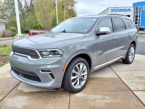 2022 Dodge Durango Citadel AWD