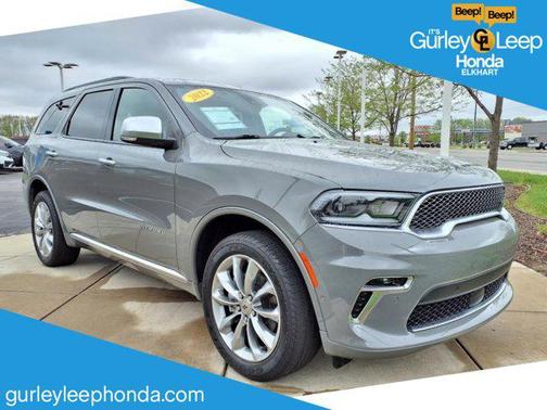 2022 Dodge Durango Citadel AWD