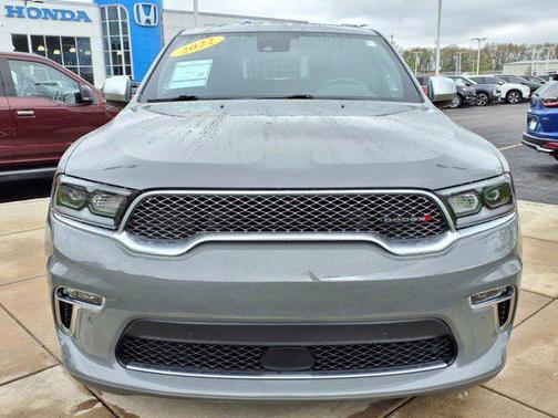 2022 Dodge Durango Citadel AWD