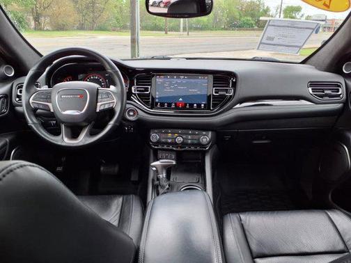 2022 Dodge Durango Citadel AWD