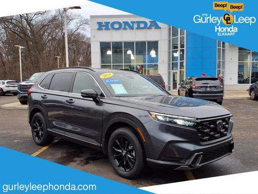 2024 Honda CR-V Hybrid Sport AWD