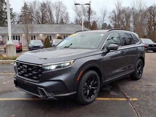 2024 Honda CR-V Hybrid Sport AWD