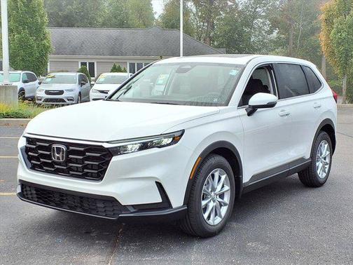 2026 Honda CR-V EX AWD