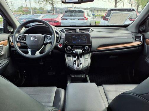 2020 Honda CR-V AWD EX-L