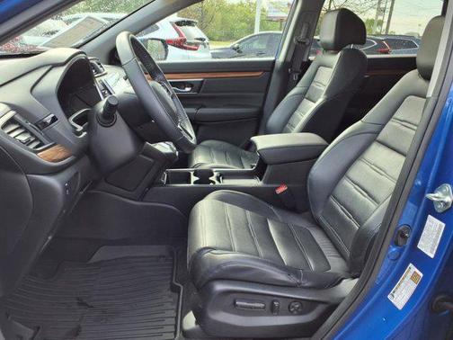 2020 Honda CR-V AWD EX-L