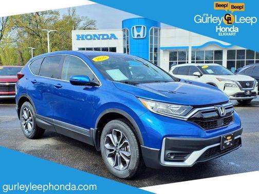 2020 Honda CR-V AWD EX-L