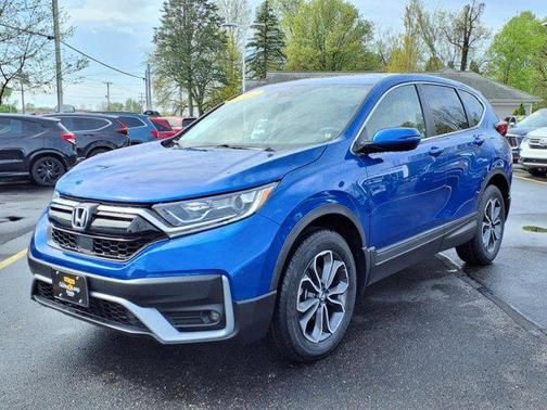 2020 Honda CR-V AWD EX-L
