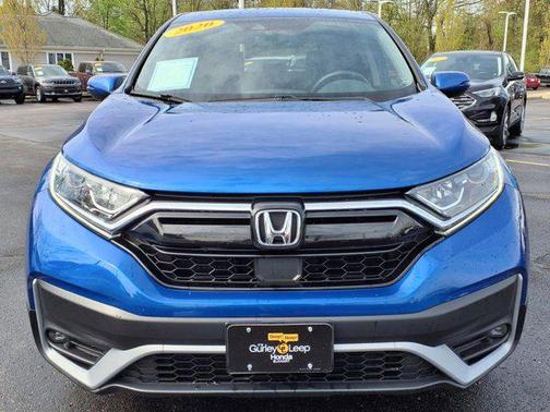2020 Honda CR-V AWD EX-L