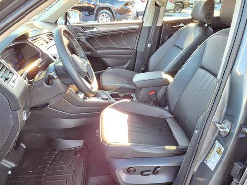 2022 Volkswagen Tiguan 2.0T SE 4MOTION