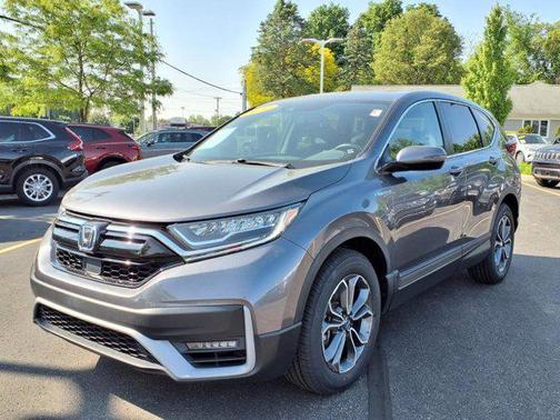 2022 Honda CR-V Hybrid EX-L