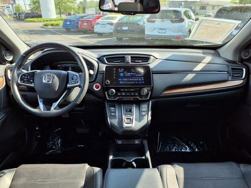 2022 Honda CR-V Hybrid EX-L